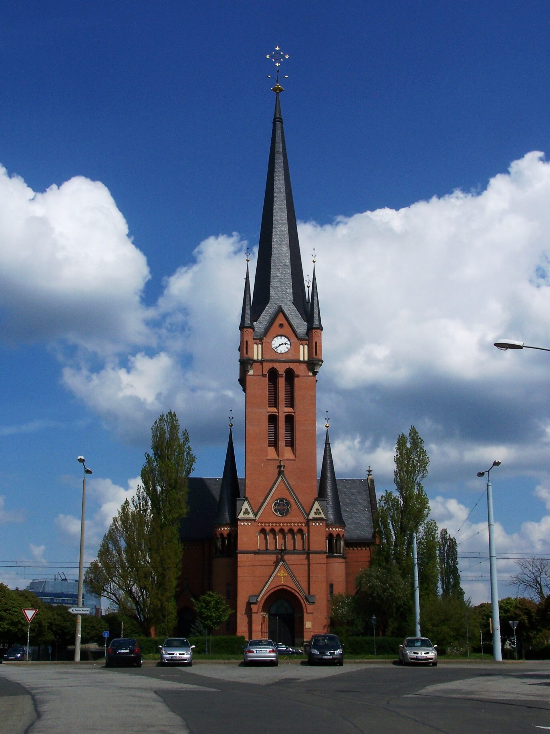 St.-Petri-Kirche und online